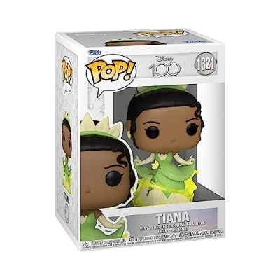 Afbeelding van Funko Pop! Disney&#039;s 100th Anniversary Tiana #1321