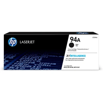 Image de HP 94a Noir