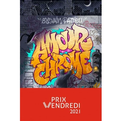 Image de Hypallage Tome 1 Amour chrome