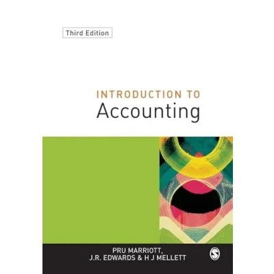Afbeelding van Accounting and Finance series Introduction to