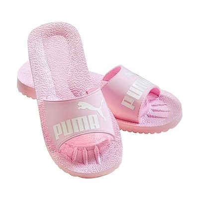 Afbeelding van Slippers Puma Purecat Slide Pearl Pink 38