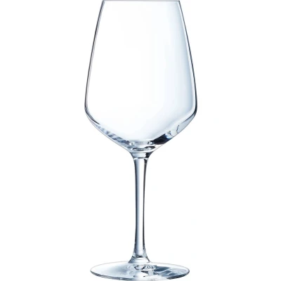 Afbeelding van Luminarc Vinetis Wijnglas 40cl Set 4