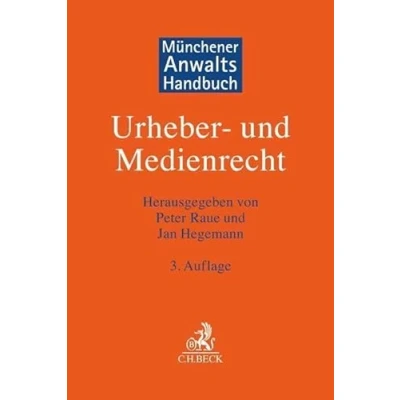 Afbeelding van Münchener Anwaltshandbuch Urheber und Medienrecht