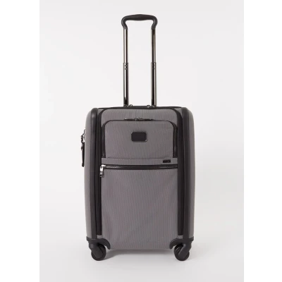 Afbeelding van Tumi Alpha Cont Dual Access 4Whl C/O meteor grey Zakelijke koffer