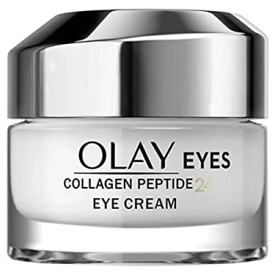 Afbeelding van 4x Olay Oogcrème Regenerist Collageen Peptide24 15 ml