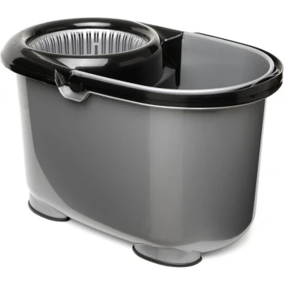 Afbeelding van Tatay Twister 21l Emmer Met Wringer Transparant