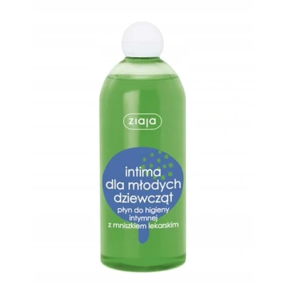 Afbeelding van Ziaja Intimate Cleanser Gel For Young Girl Herbal Hygiene
