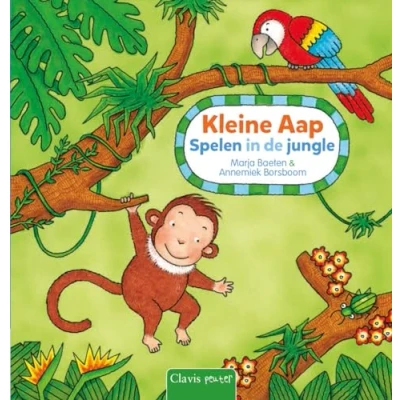 Afbeelding van Kleine aap