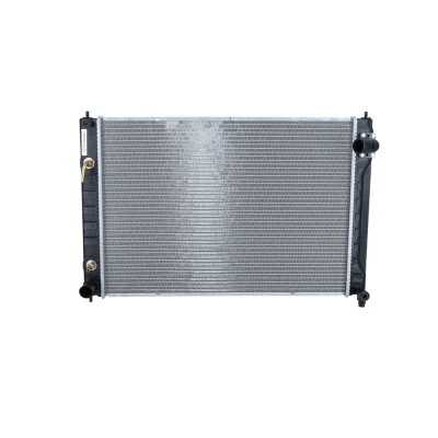 Afbeelding van NRF 550108 Radiateur 635 448 16 Koelribben gesoldeerd