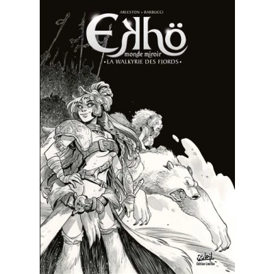 Image de Ekhö Monde miroir T12 Edition NB
