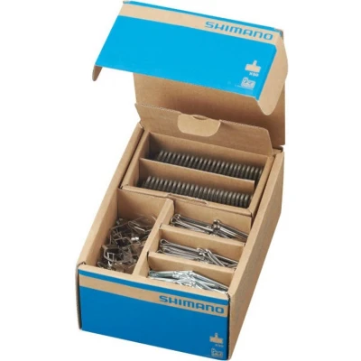 Afbeelding van Shimano Schijfremblokset B05S Resin (50 paar)