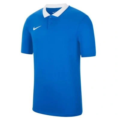 Afbeelding van Nike Dri Fit Park Polo Met Korte Mouwen Blauw M Man