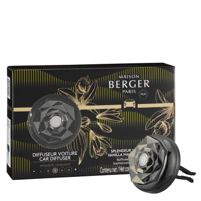 Afbeelding van Maison Berger Autoparfum Kali Vanilla Magnificence