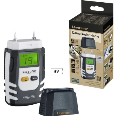 Afbeelding van Laserliner DampFinder Home Materiaalvochtmeter