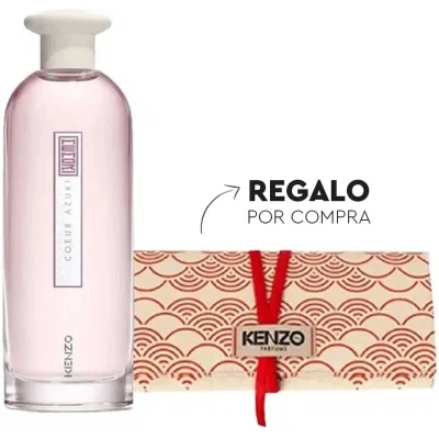 Afbeelding van Kenzo Memori Coeur Azuki 75ml EDP