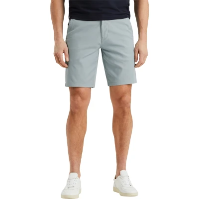 Afbeelding van Vanguard V65 SHORTS DOBBY STRETCH Dusty Blue Korte broek W30