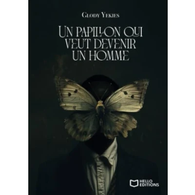 Afbeelding van un papillon qui veut devenir homme