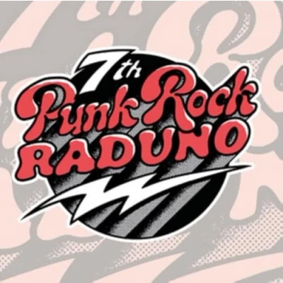 Afbeelding van Various Artists Punk Rock Raduno, Vol. 2 (LP)