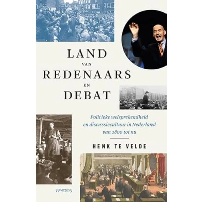 Afbeelding van Land van redenaars en debat