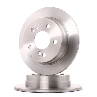 Afbeelding van Brembo Remschijf 08.4738.14