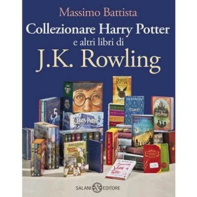 Afbeelding van Collezionare Harry Potter e altri libri di J.K. Rowling