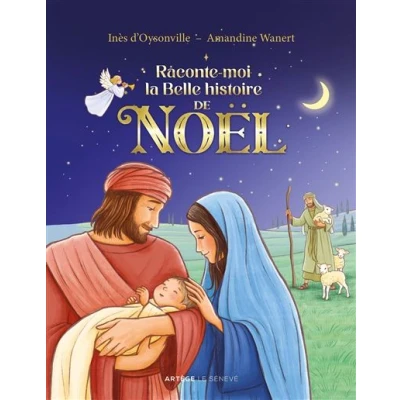 Image de Raconte moi la belle histoire de Noël