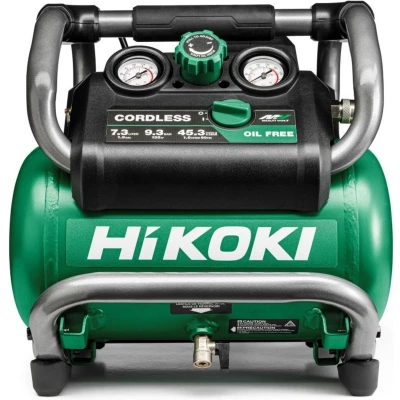 Afbeelding van Hikoki Accu Compressor 36V Zonder Accu&#039;s en Lader