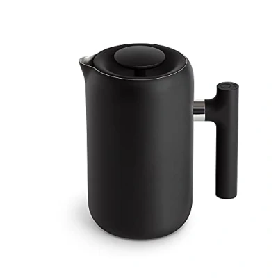 Afbeelding van FELLOW Clara French Press Matte Black 710ml Cafetière