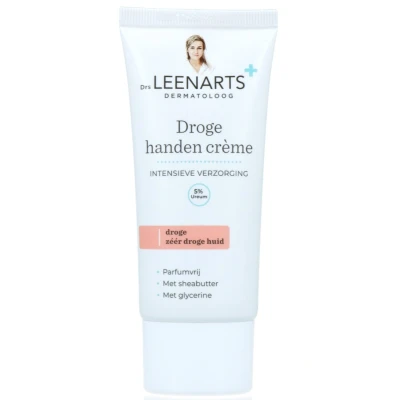 Afbeelding van Drs Leenarts Droge Handen Crème 50ML