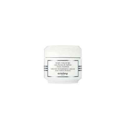 Afbeelding van Sisley Soin Velours Aux Fleurs de Safran Velvet Nourishing cream 50 ml