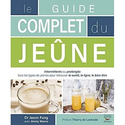 Image de Le guide complet du jeûne
