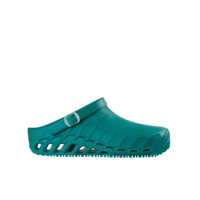 Afbeelding van SCHOLL CLOG EVO Tpr U Emerald Unisex Clogs Maat 46