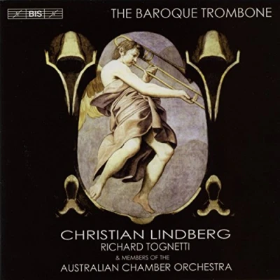 Afbeelding van Christian Lindberg, Richard Tognetti, Australian Chamber Orchestra The Baroque Trombone (CD)