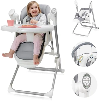 Afbeelding van Lionelo Niles SMART Kinderstoel tot 15kg