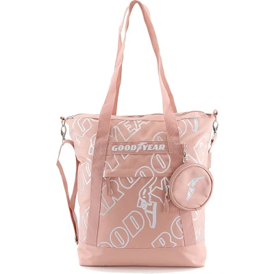 Afbeelding van Goodyear Shopper / Schoudertas RPET Roze