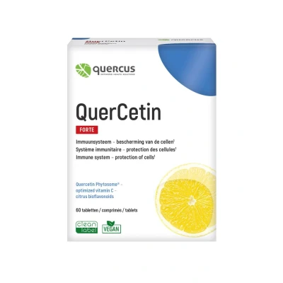 Afbeelding van Quercus Comprimés Immunité &amp; Voies Respiratoires QuerCetin