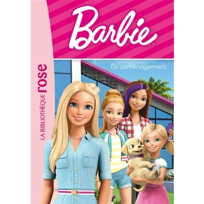 Image de Barbie Vie quotidienne 01 Le déménagement