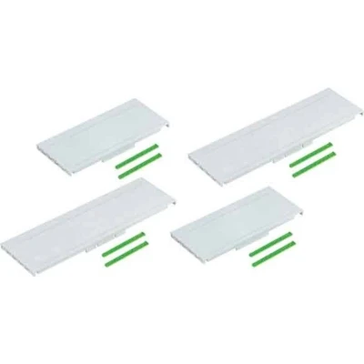 Afbeelding van Spelsberg Gti GFS 13 m Kabeldoorvoeringsplaat Polycarbonaat Grijs 1 stuk(s)