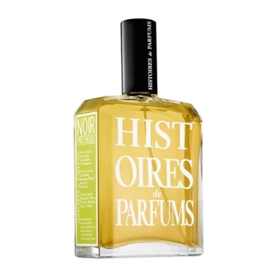 Image de Histoires de Parfums Noir Patchouli Eau Parfum 120 ml