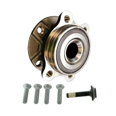 Afbeelding van SKF VKBA 6546 F Wiellagerset Met flens AUDI: A6 C6 Avant, A8 D3, Saloon