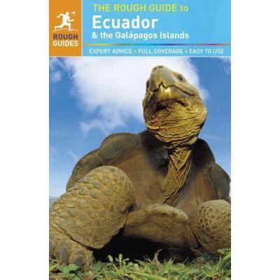 Afbeelding van Rough Guide To Ecuador &amp; The Galápagos I