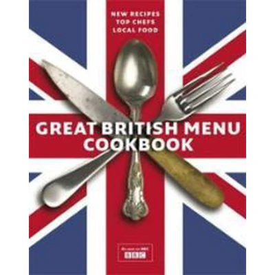 Afbeelding van Great British Menu Cookbook