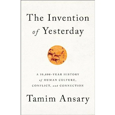 Afbeelding van The Invention of Yesterday