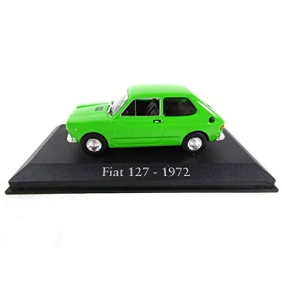 Afbeelding van OPO 10 Fiat 127 1972 1/43 (RBA17)