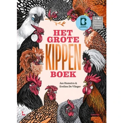 Image de Het grote kippenboek