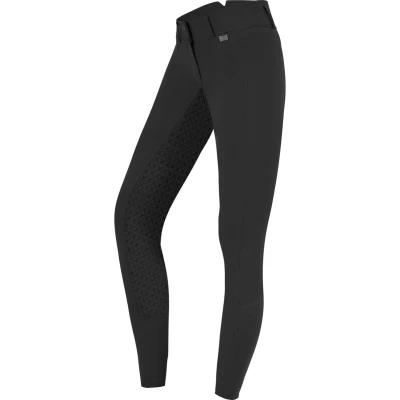 Afbeelding van ELT Rijbroek Micro Sport High Waist Silicoon Nightblue 44