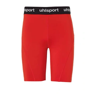 Afbeelding van Uhlsport Distinction Pro Short Tight Heren Rood Maat: XL