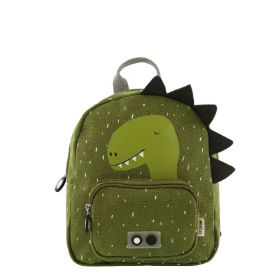 Afbeelding van Trixie Mr. Dino Rugzak S green Kindertas