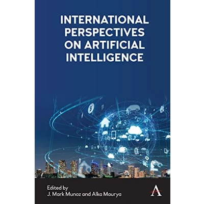Afbeelding van International Perspectives on Artificial Intelligence