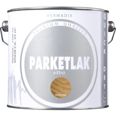 Afbeelding van Hermadix Parketlak Extra Mat